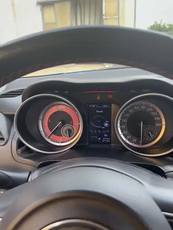 Usata Suzuki Swift Sport 129 CV (94 kW) 2020 Utilitaria