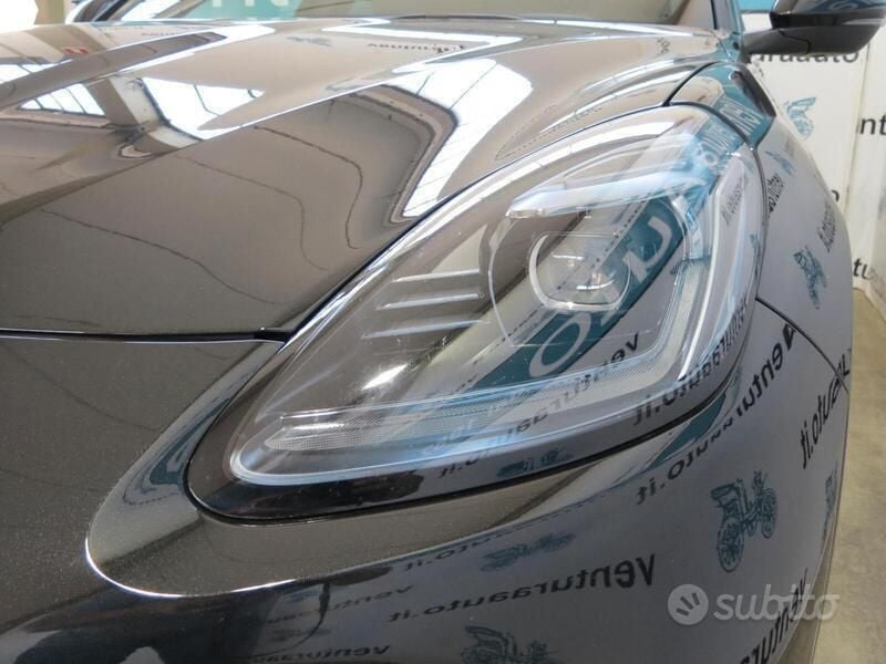 Usata Maserati Grecale GT 300 CV (220 kW) 2022 Nero tempesta SUV