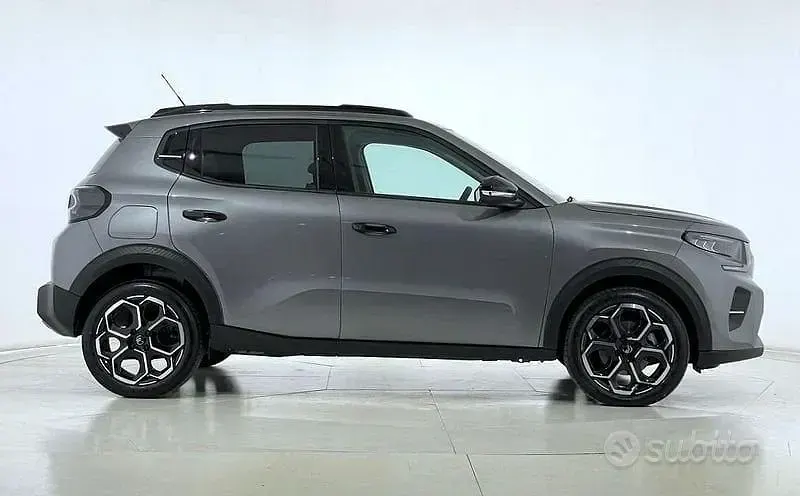 Usata Citroën C3 PureTech 101 CV (74 kW) 2025 Grigio SUV