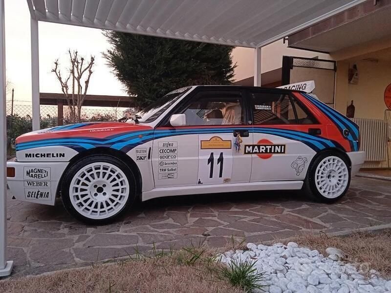 Bianco Usata 1990 Lancia Delta Due volumi | 100.000 € - Immagine 1/1