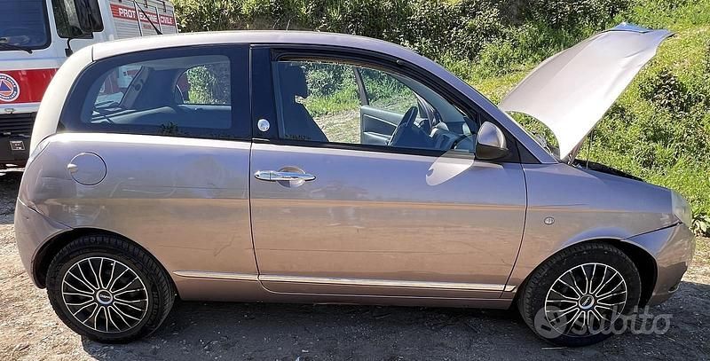 Usata Lancia Ypsilon 2010 Utilitaria