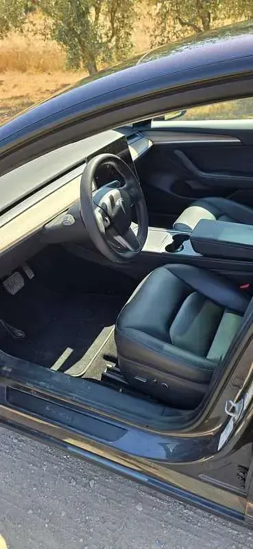 Usata Tesla Model 3 Standard Range 88 kW (120 CV) 2022 Grigio Berlina