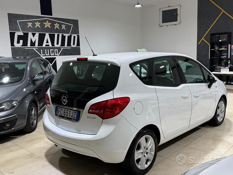Usata Opel Meriva Cosmo 120 CV (88 kW) 2017 Monovolume