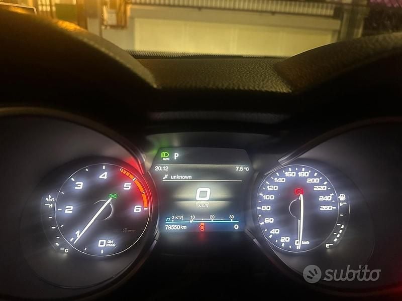 Usata Alfa Romeo Stelvio 160 CV (117 kW) 2022 SUV