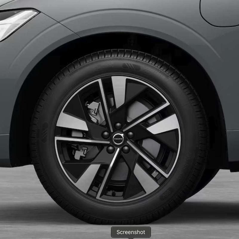 Nuova Volvo XC60 Plus 349 CV (256 kW) 2025 Grigio SUV