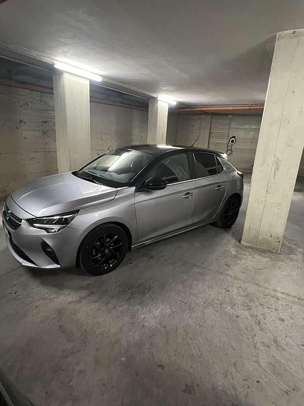 Usata Opel Corsa Elegance 75 CV (55 kW) 2020 Berlina