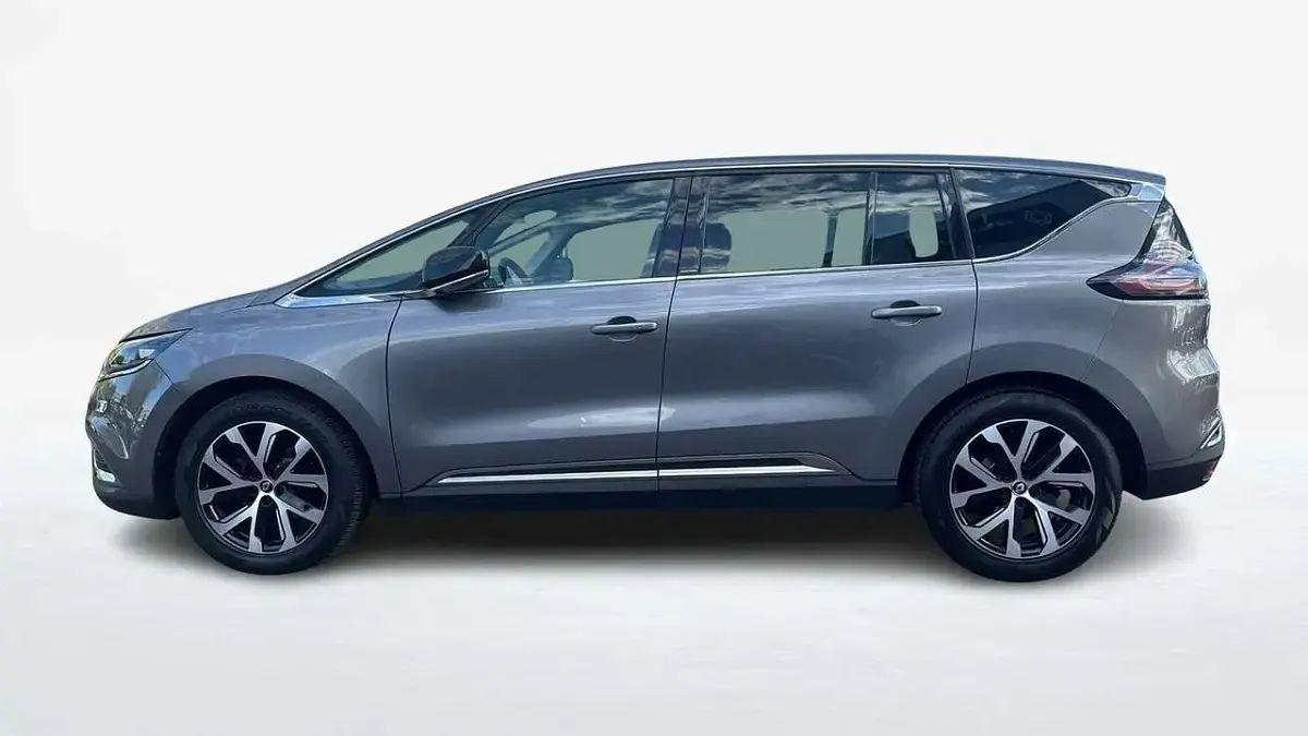 Usata Renault Espace 160 CV (117 kW) 2018 Grigio Monovolume