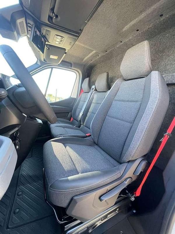 Nuova Fiat Ducato 179 CV (131 kW) 2025 Bianco Furgone