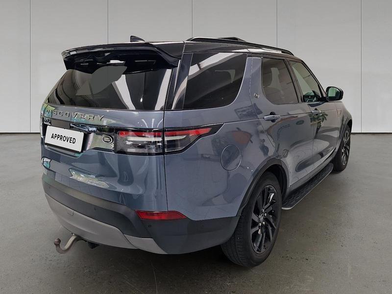 Usata Land Rover Discovery 5 HSE 241 CV (177 kW) 2020 Blu SUV