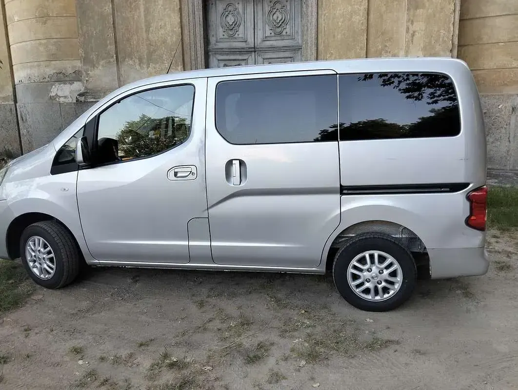 Usata Nissan Evalia N-TEC 110 CV (80 kW) 2012 Monovolume