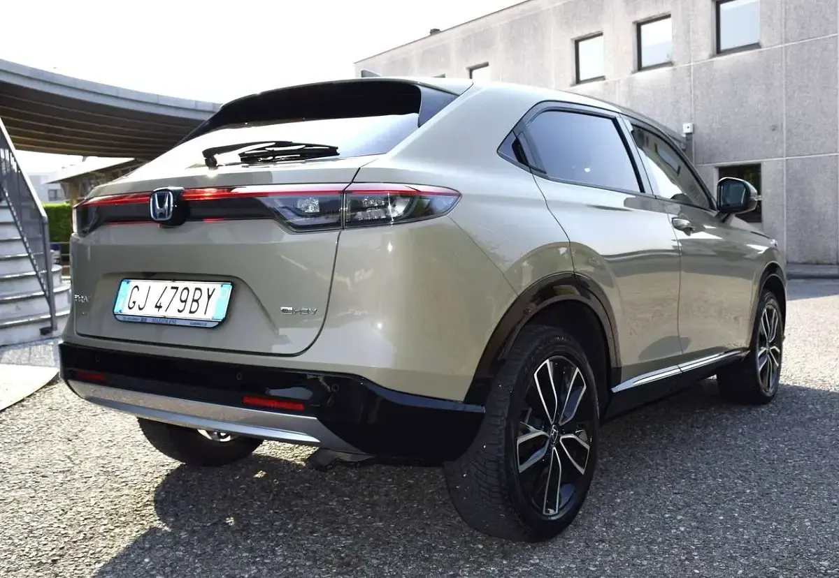 Usata Honda HR-V Advance 107 CV (78 kW) 2022 Sunkaky SUV