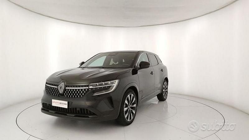 Usata Renault Austral Techno 200 CV (147 kW) 2023 Nero SUV