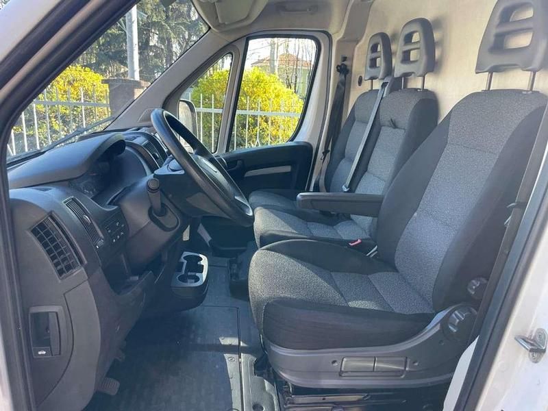 Usata Fiat Ducato 120 CV (88 kW) 2021 Bianco Furgone