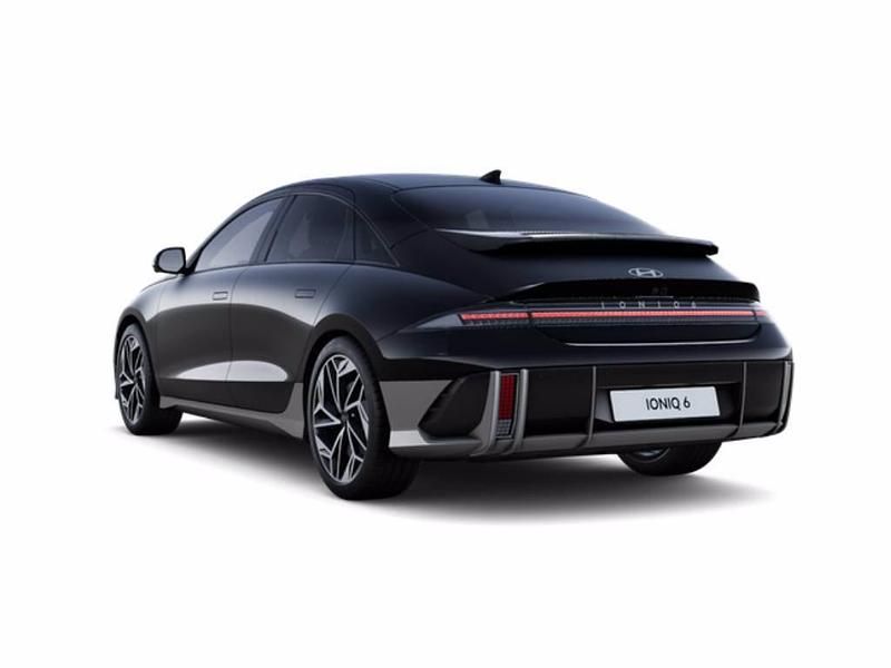 Nuova Hyundai Ioniq 6 239 kW (325 CV) 2025 Abyss black pearl Berlina