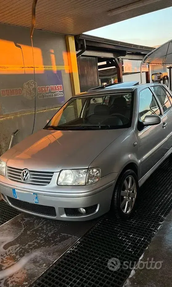 Usata VW Polo 75 CV (55 kW) 2000 Grigio Utilitaria