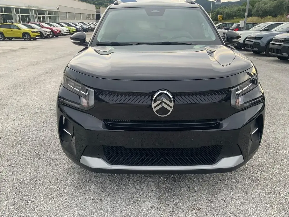 Usata Citroën C3 PureTech 101 CV (74 kW) 2025 Nero SUV