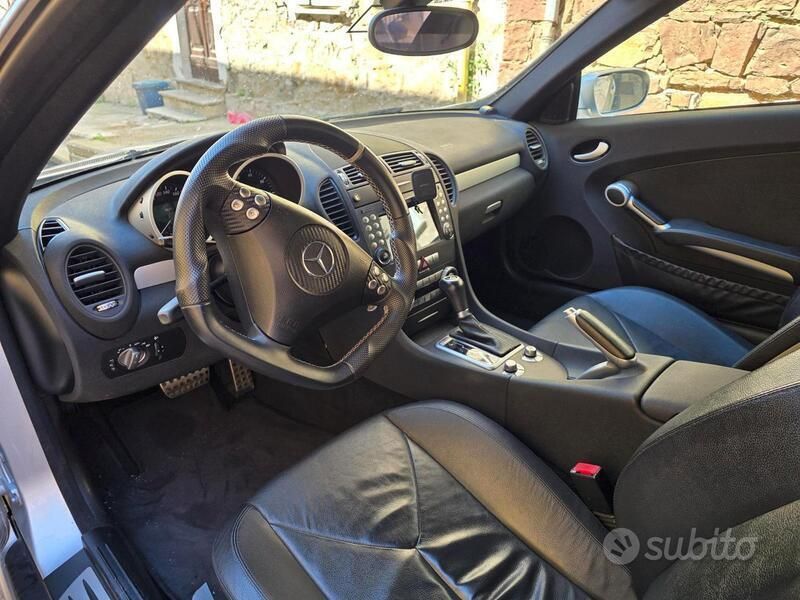 Usata Mercedes SLK200 2005 Cabrio
