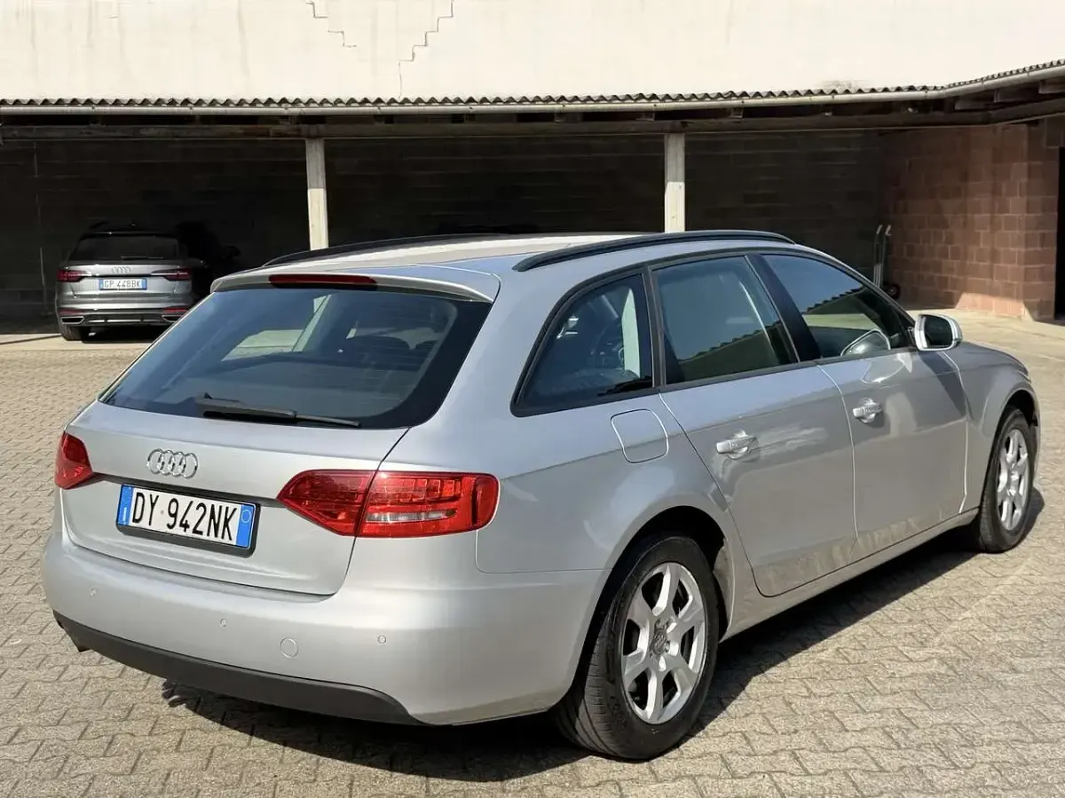 Usata Audi A4 120 CV (88 kW) 2009 Other Station wagon