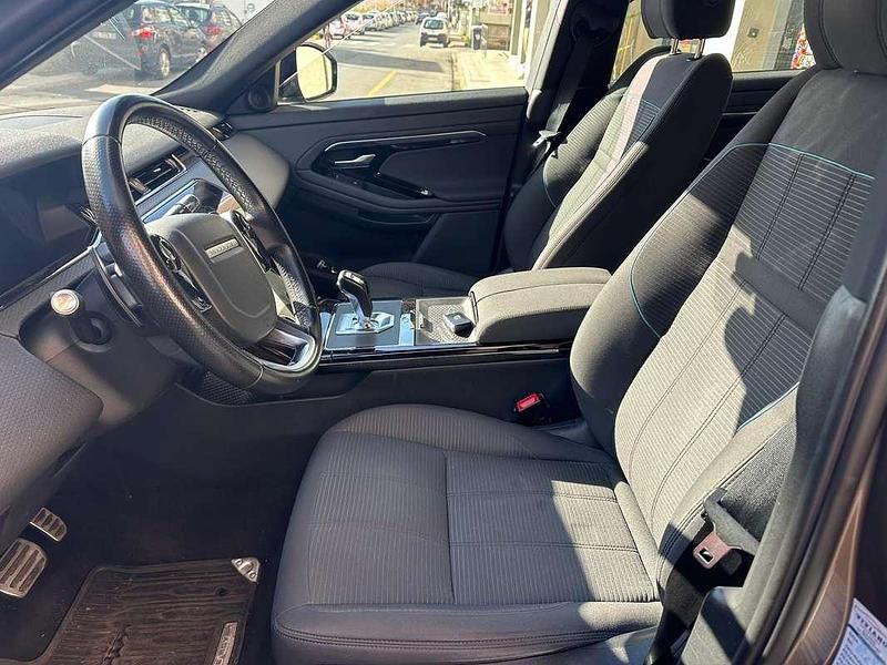 Usata Land Rover Range Rover evoque R-Dynamic 150 CV (110 kW) 2020 Bronzo SUV
