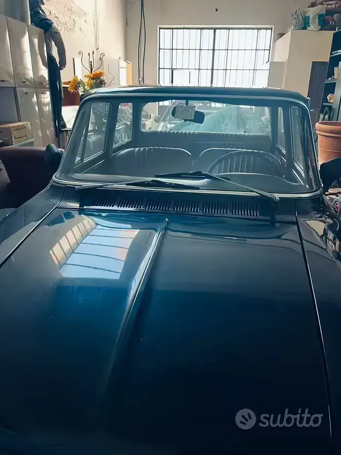 Usata Alfa Romeo Giulia 1300 Ti 1960