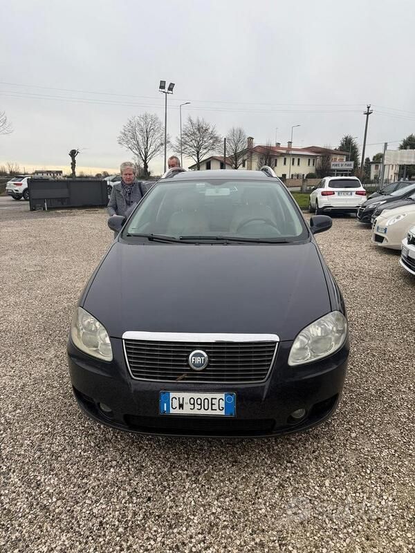 Usata Fiat Croma 2005 Station wagon