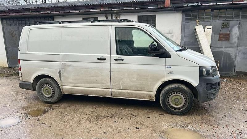 Usado VW Transporter 84 CV (61 kW) 2011 Van