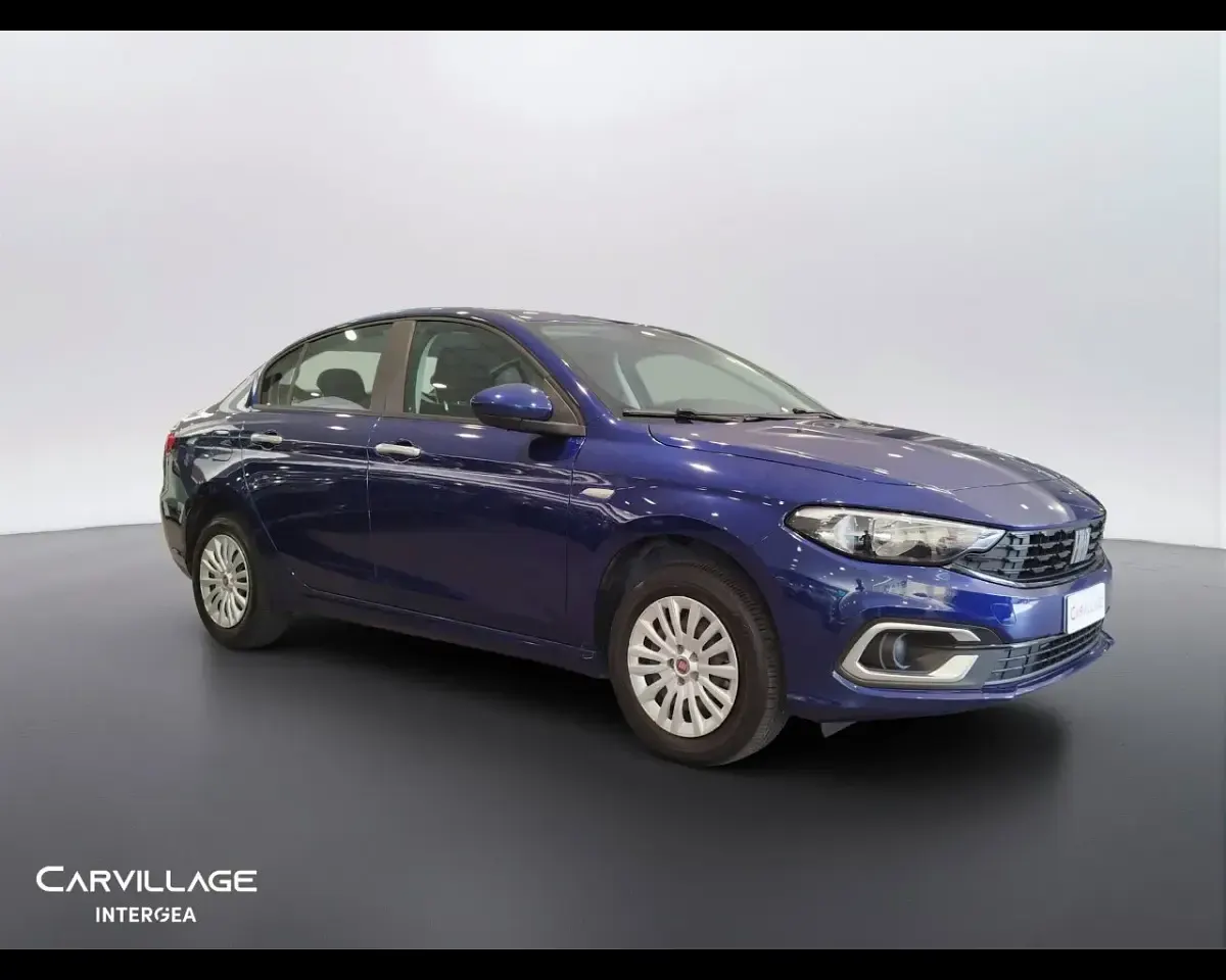 Usata Fiat Tipo 130 CV (95 kW) 2024 Blu vento metallizzato Berlina