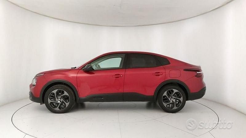 Usata Citroën C4 X 2024 Rosso SUV