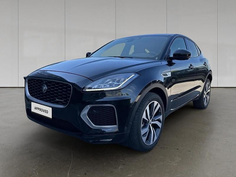 Usata Jaguar E-Pace R-Dynamic 163 CV (119 kW) 2024 Santorini black SUV