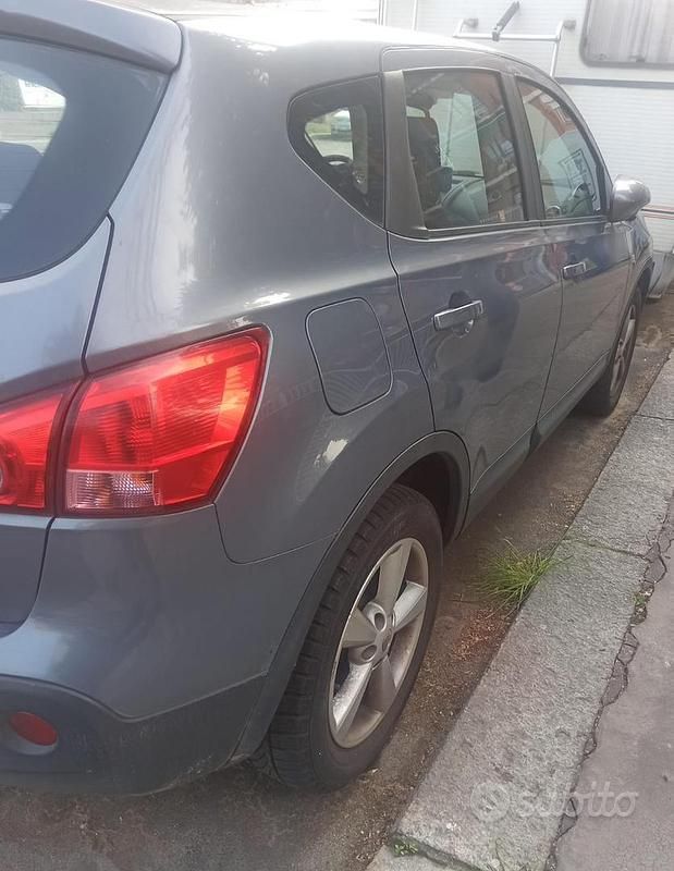 Usata Nissan Qashqai Tekna 150 CV (110 kW) 2007 SUV