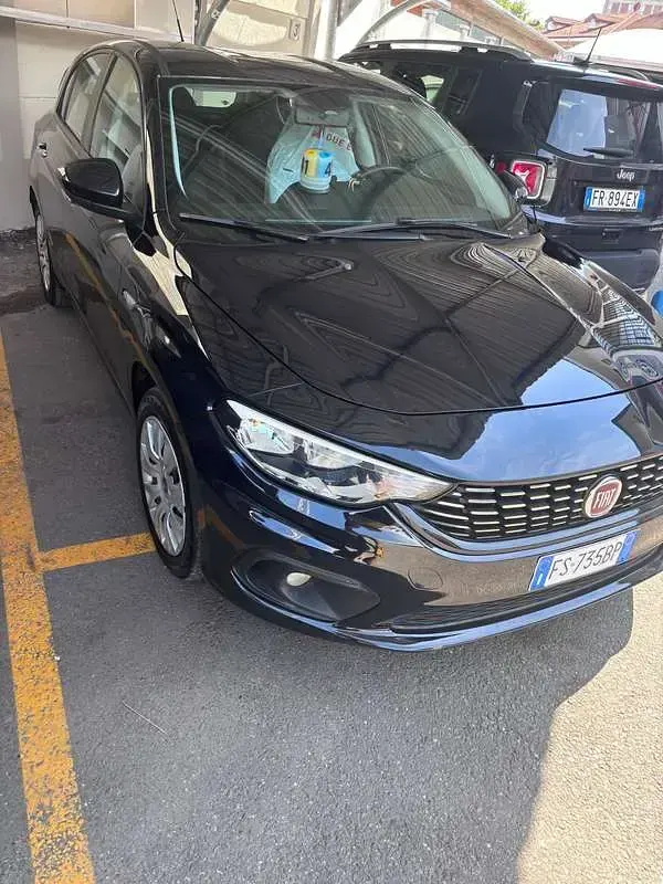Usata Fiat Tipo Business 95 CV (69 kW) 2018 Nero Berlina