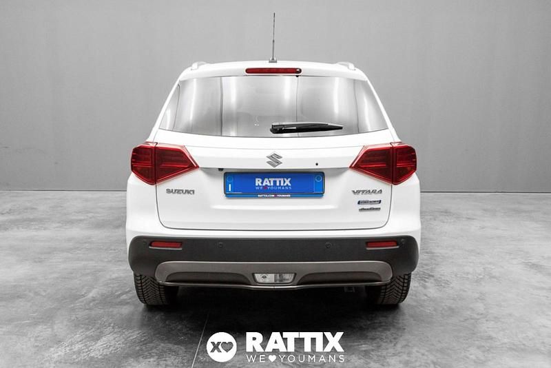 Usata Suzuki Vitara 129 CV (94 kW) 2023 Bianco santorini SUV