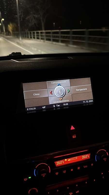 Usata BMW X6 286 CV (210 kW) 2009 Argento SUV