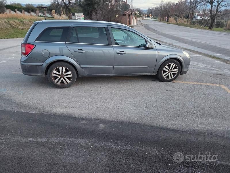 Usata Opel Astra Cosmo 2007 Station wagon
