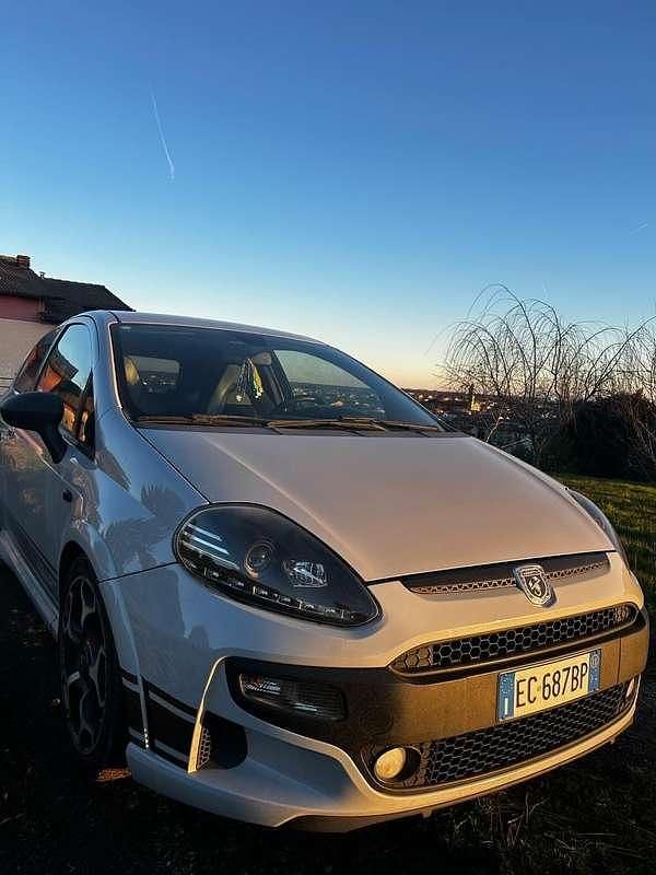 Usata Abarth Punto Evo 163 CV (119 kW) 2010 Utilitaria