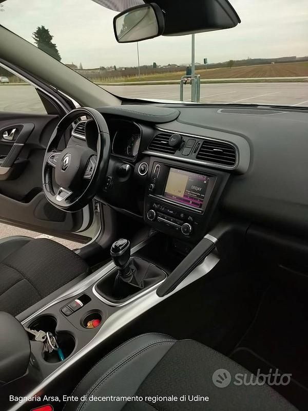 Usata Renault Kadjar 110 CV (80 kW) 2018 SUV