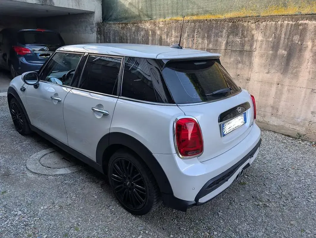 Usata Mini Cooper S Resolute Edition 178 CV (130 kW) 2023 Utilitaria