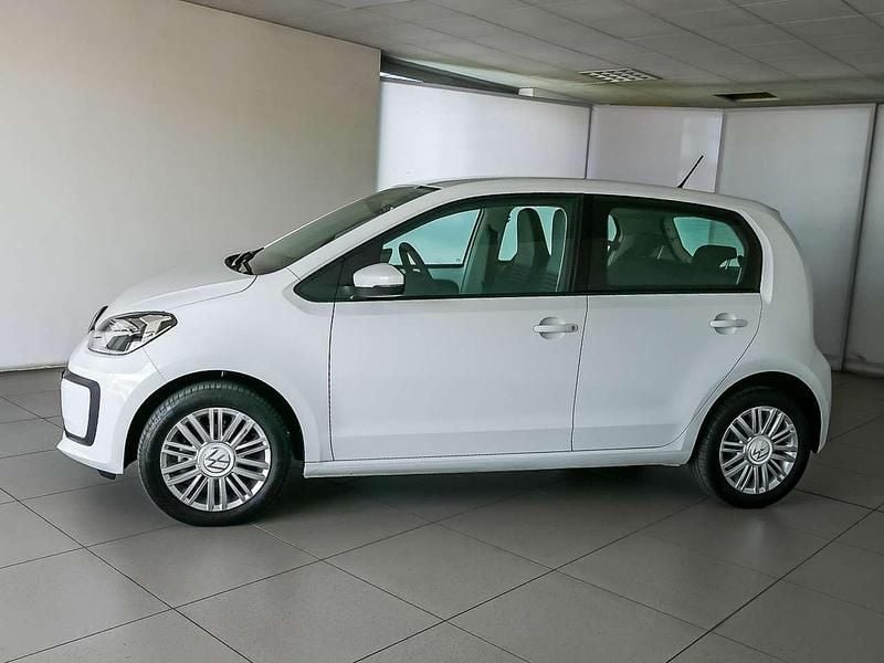 Usata VW up! move up! 65 CV (47 kW) 2023 Pure white Utilitaria