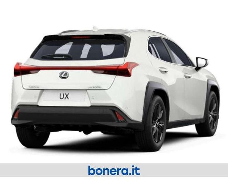 Usata Lexus UX 250h 184 CV (135 kW) 2024 Bianco perla SUV