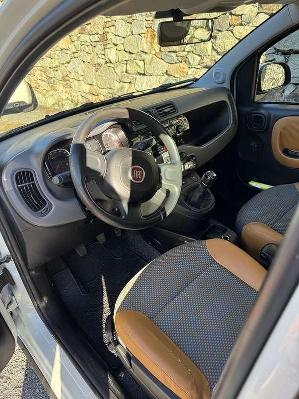 Usata Fiat Panda 4x4 86 CV (63 kW) 2016 Utilitaria