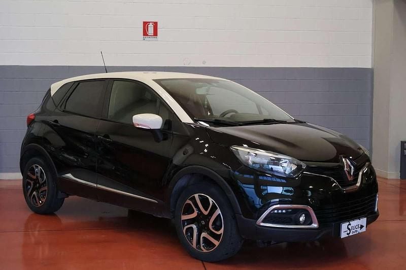 Usata Renault Captur 90 CV (66 kW) 2016 Other SUV