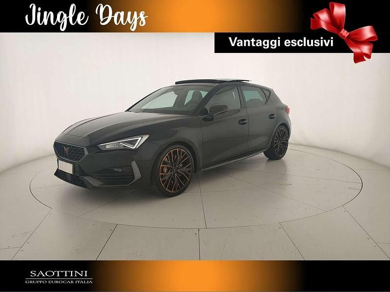 Nero midnight Usata 2022 Cupra Leon VZ Tre volumi | 27.900 € (Super prezzo) - Immagine 1/4