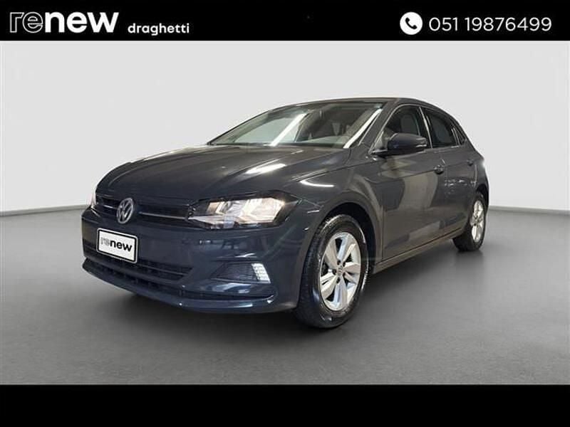Usado VW Polo Comfortline 80 CV (58 kW) 2020 Utilitario