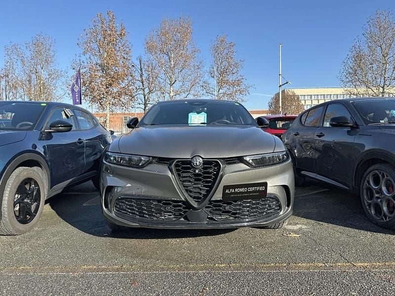 Usata Alfa Romeo Tonale Sprint 131 CV (96 kW) 2023 Grigio SUV