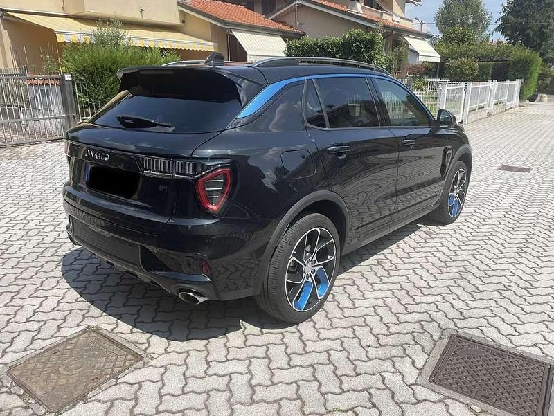 Usata Lynk & Co 01 179 CV (131 kW) 2022 SUV