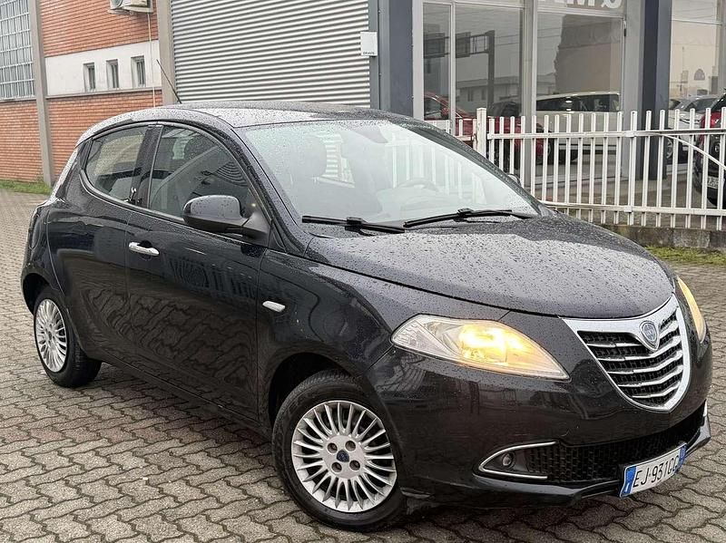 Usata Lancia Ypsilon S 86 CV (63 kW) 2011 Other Utilitaria