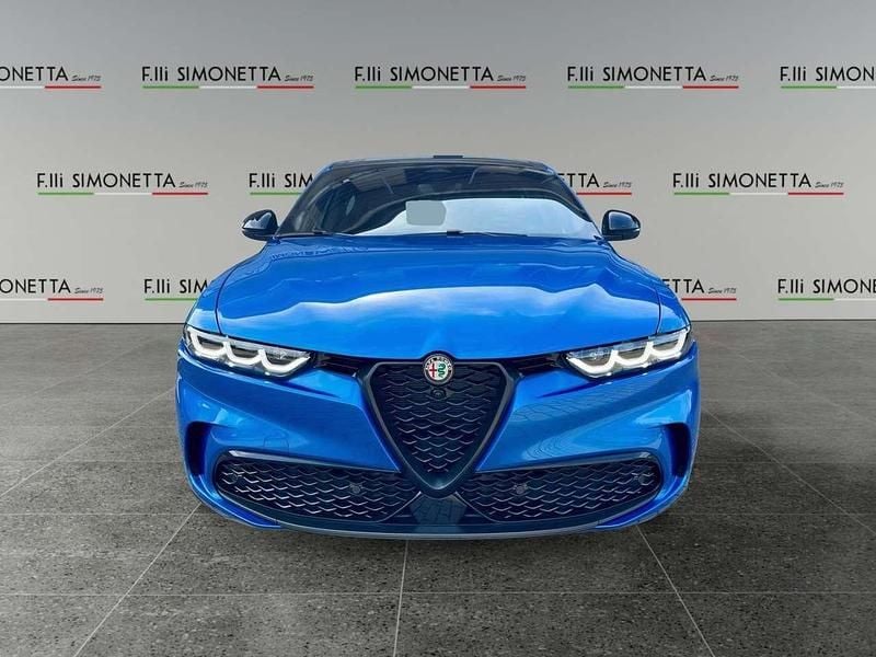 Nuova Alfa Romeo Tonale Veloce 131 CV (96 kW) 2025 Blu SUV