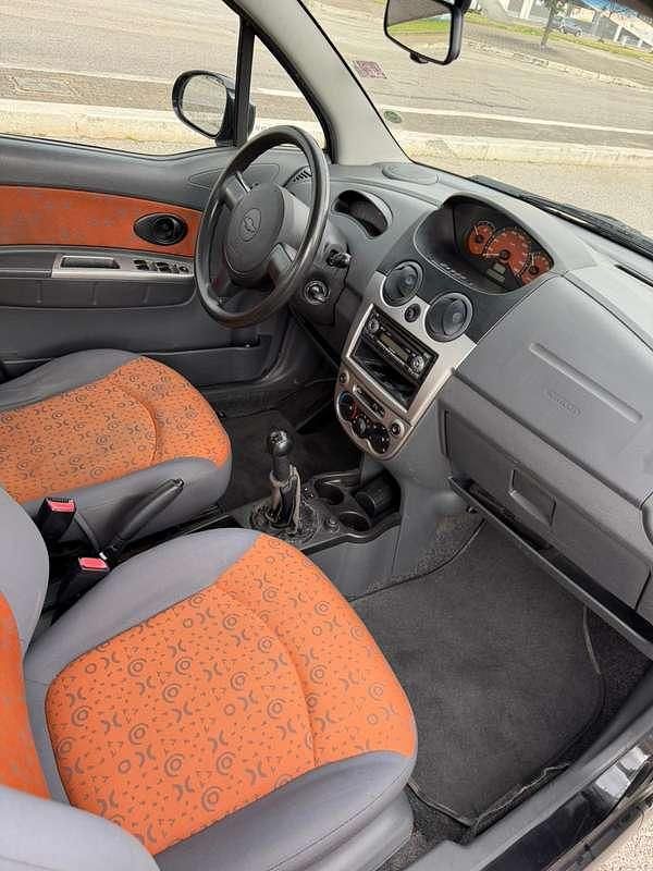 Usata Chevrolet Matiz SX 67 CV (49 kW) 2009 Utilitaria