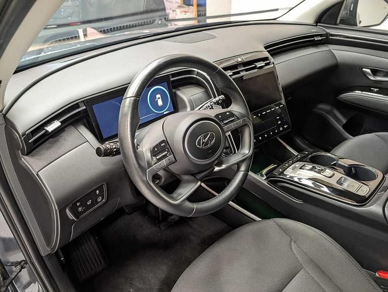Usata Hyundai Tucson 2023 Blu SUV