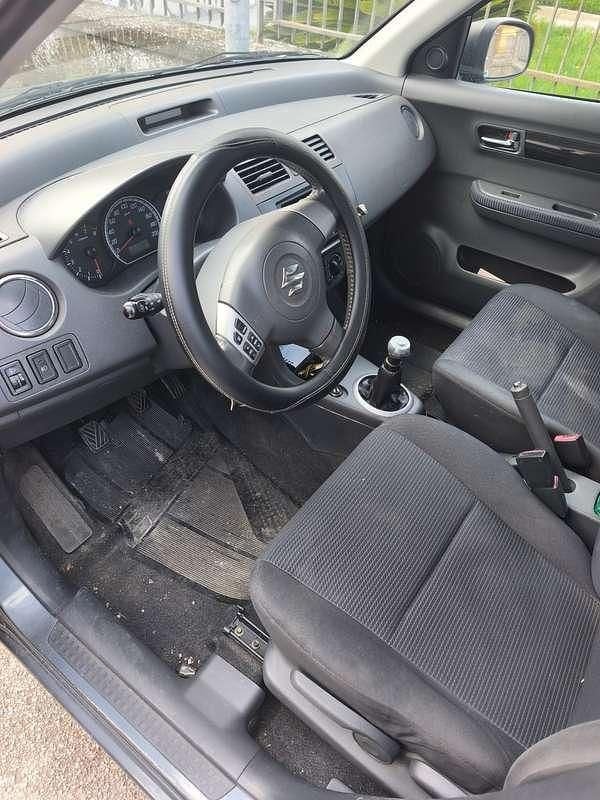 Usata Suzuki Swift GL 91 CV (66 kW) 2009 Utilitaria